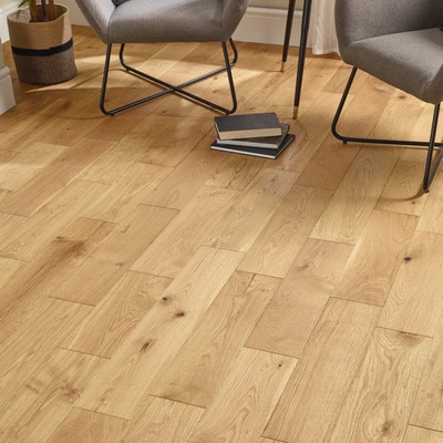 Windsor Engineered Real Wood Oak Natural Brushed UV Oiled